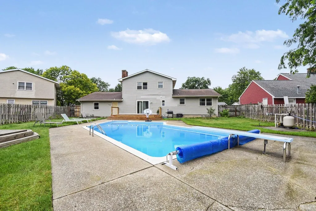 3534 Algonac Drive SW Grandville City MI 49418