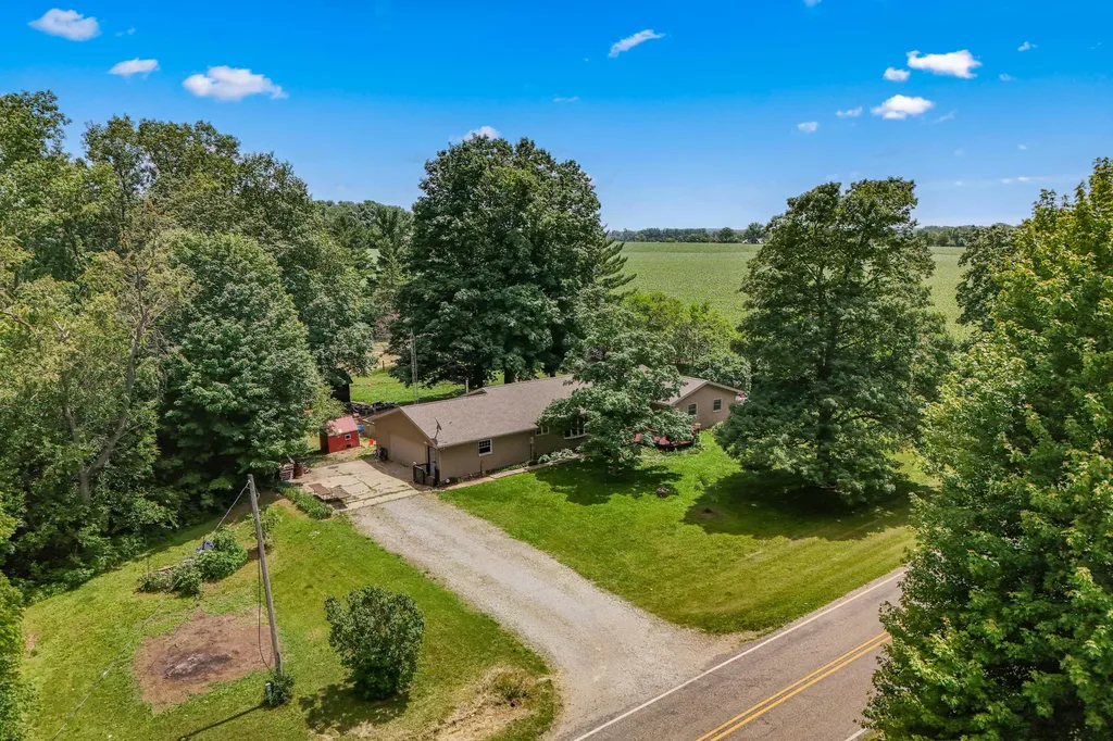 7051 Long Lake Road Reading Township MI 49274