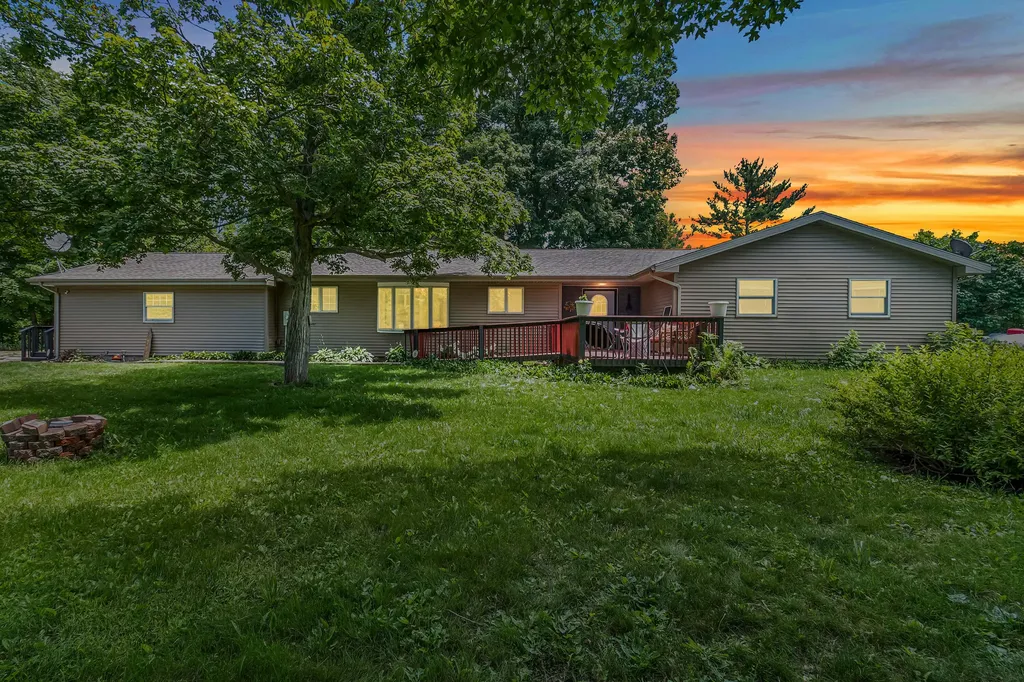7051 Long Lake Road Reading Township MI 49274