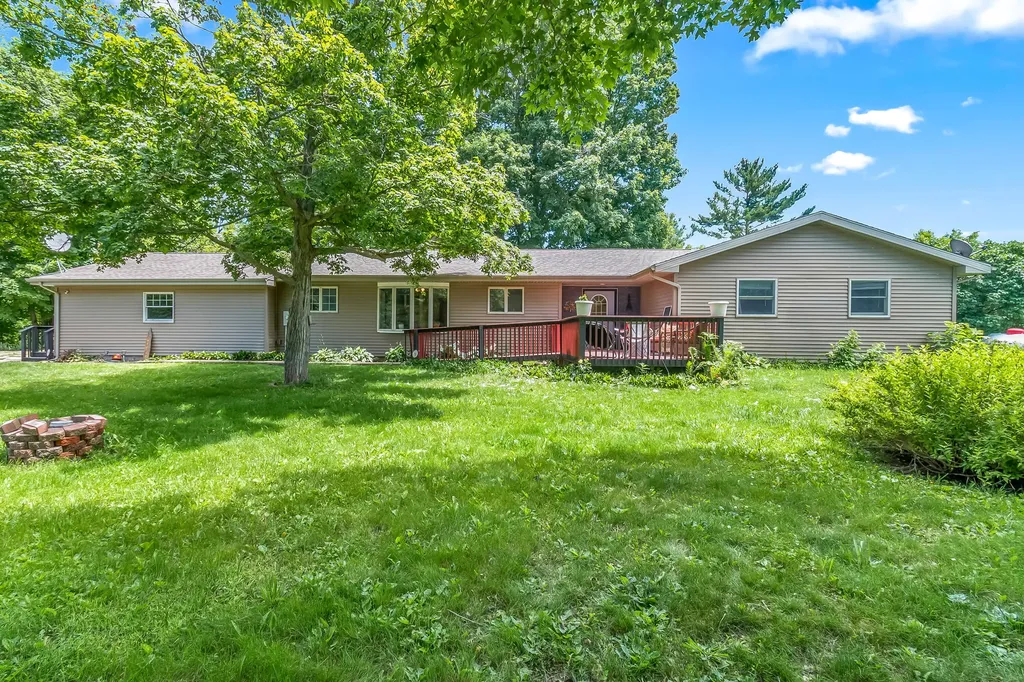7051 Long Lake Road Reading Township MI 49274