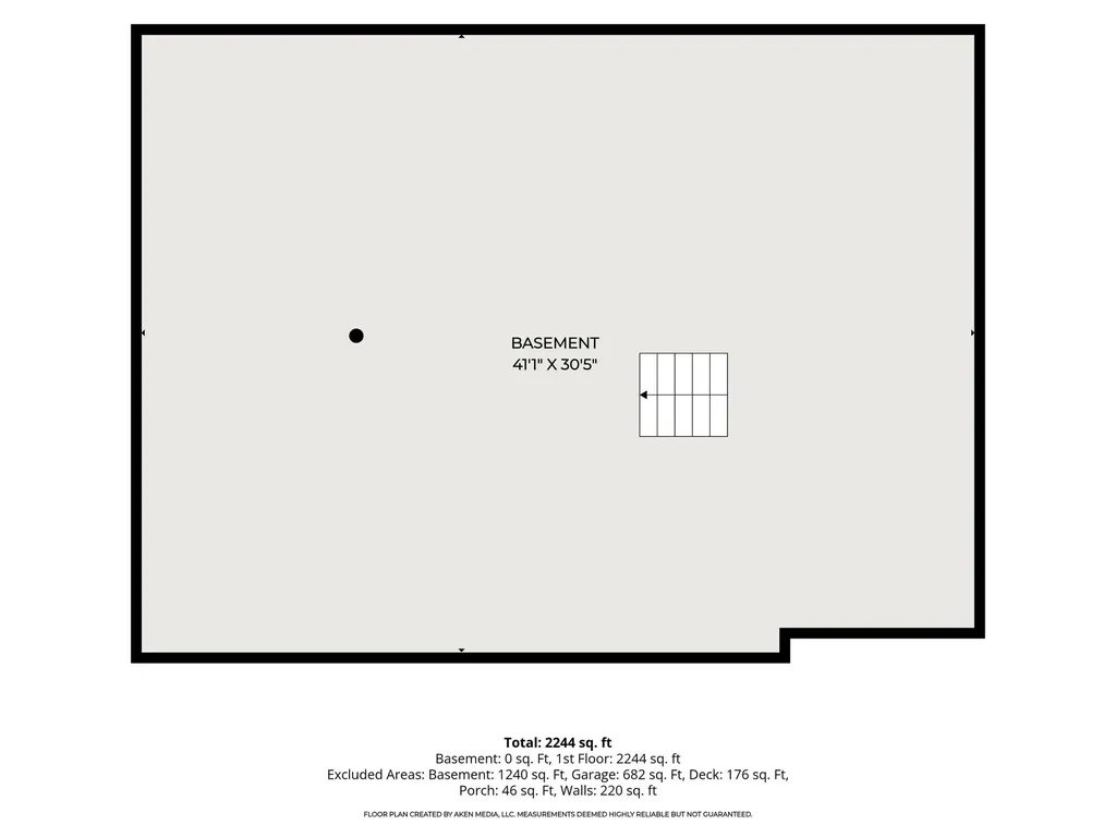 7051 Long Lake Road Reading Township MI 49274