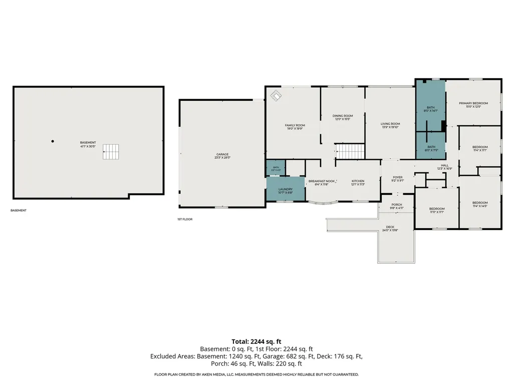 7051 Long Lake Road Reading Township MI 49274