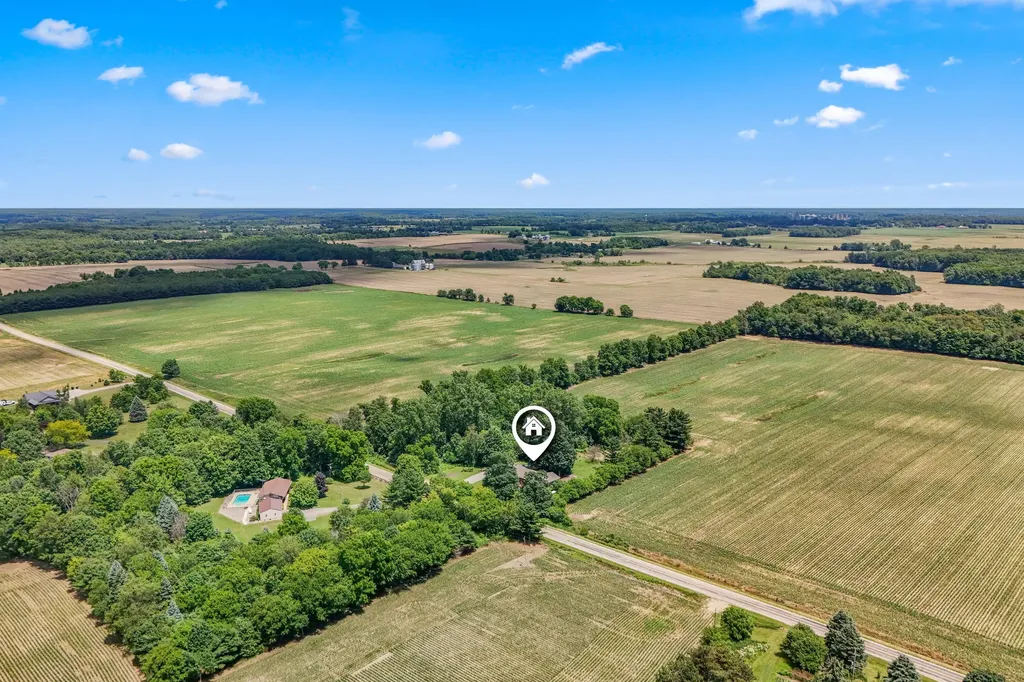 7051 Long Lake Road Reading Township MI 49274