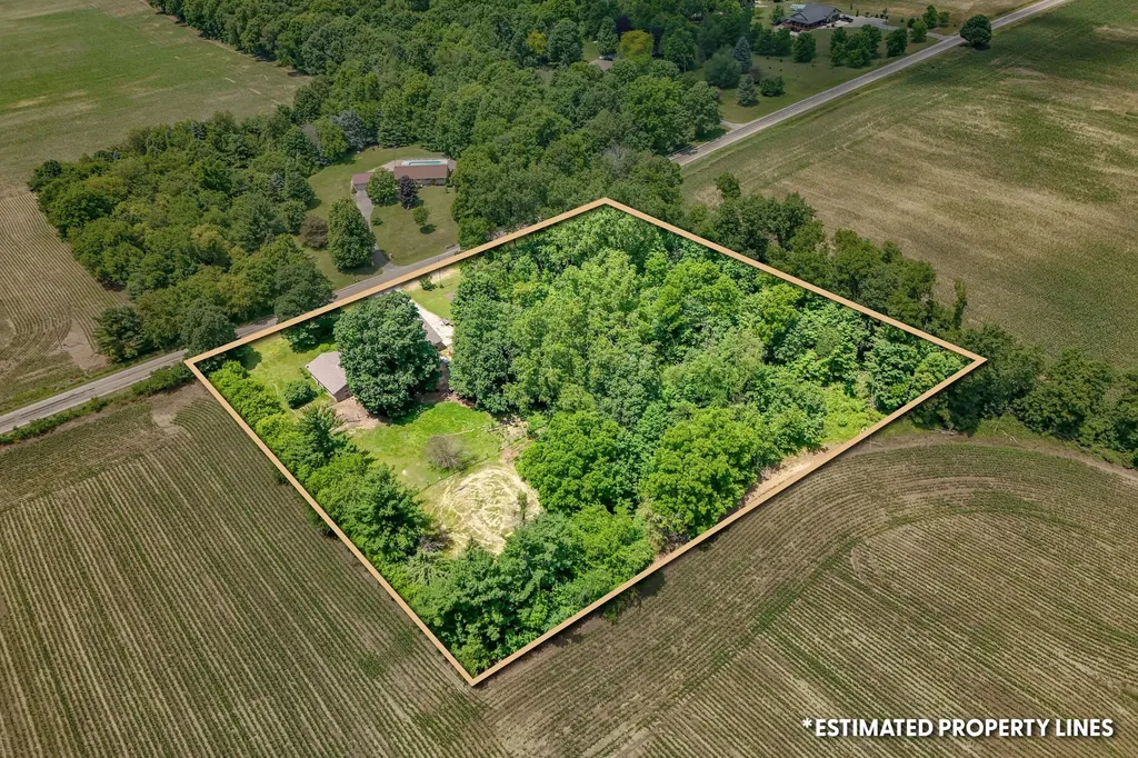 7051 Long Lake Road Reading Township MI 49274