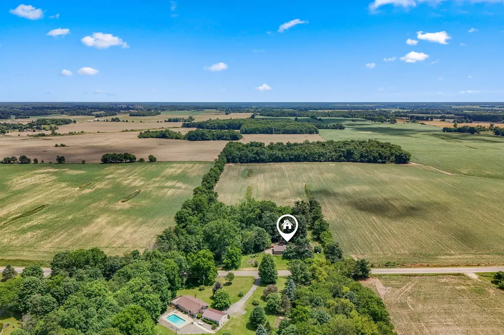 7051 Long Lake Road Reading Township MI 49274