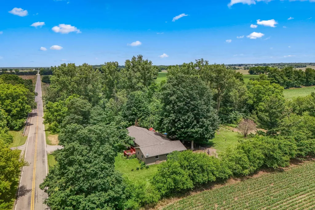 7051 Long Lake Road Reading Township MI 49274