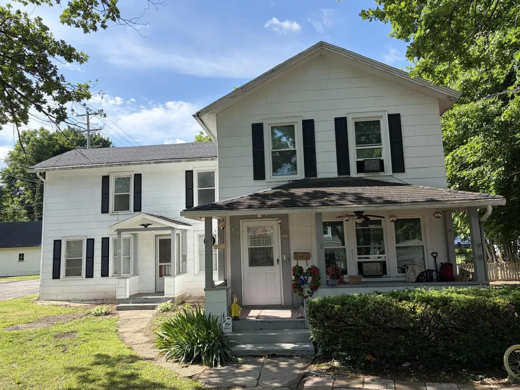 8 E South Street Hillsdale City MI 49242