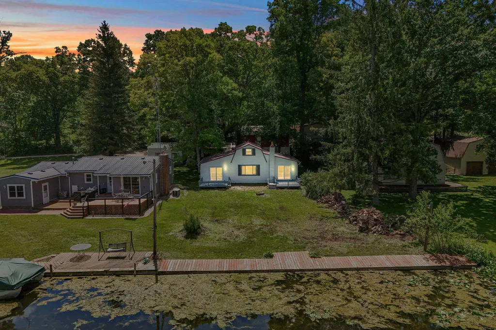 5428 Ridge Drive Reading Township MI 49274