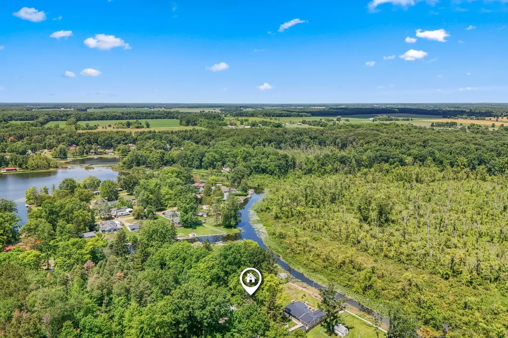 5428 Ridge Drive Reading Township MI 49274