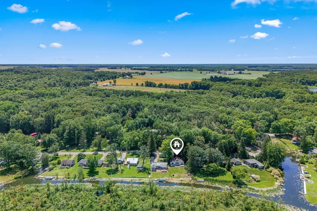 5428 Ridge Drive Reading Township MI 49274