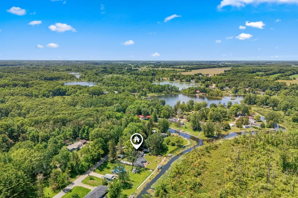 5428 Ridge Drive Reading Township MI 49274