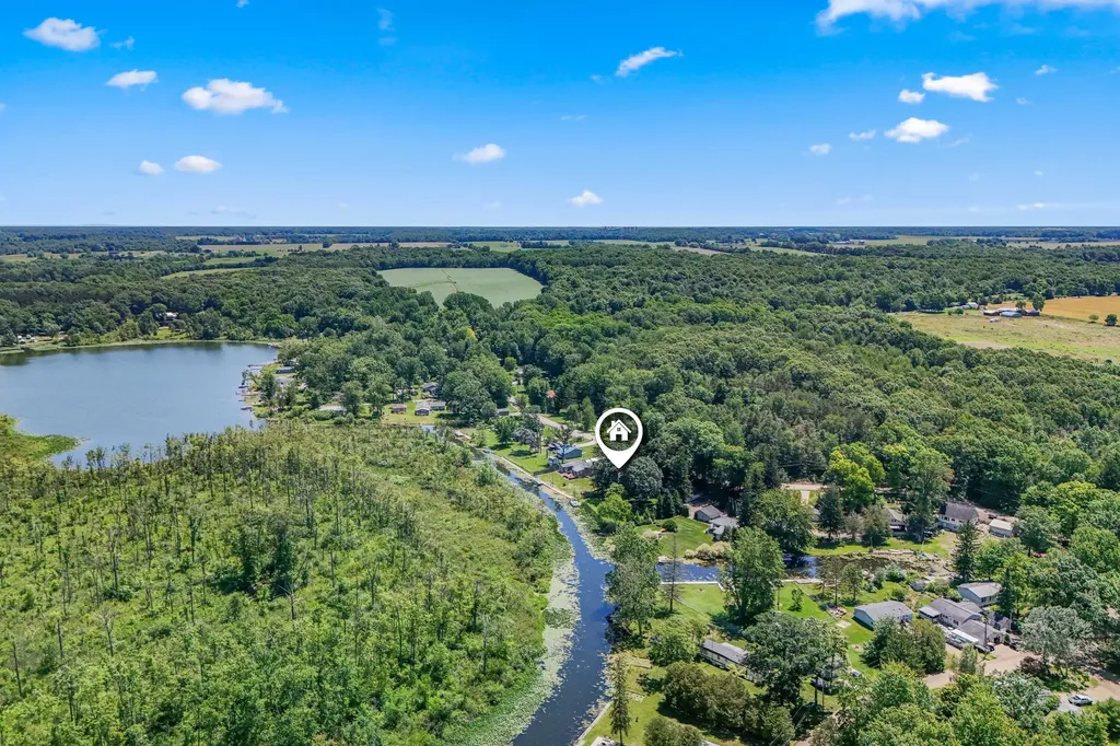 5428 Ridge Drive Reading Township MI 49274