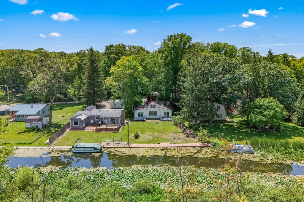 5428 Ridge Drive Reading Township MI 49274