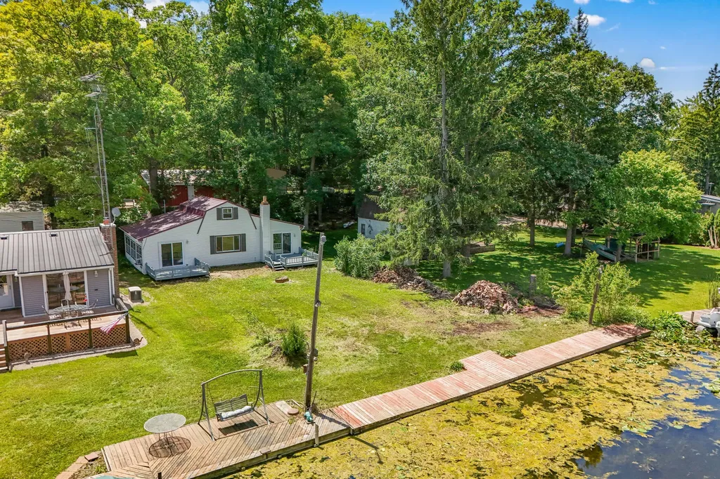 5428 Ridge Drive Reading Township MI 49274