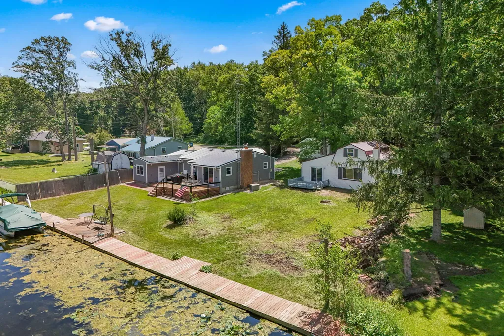 5428 Ridge Drive Reading Township MI 49274