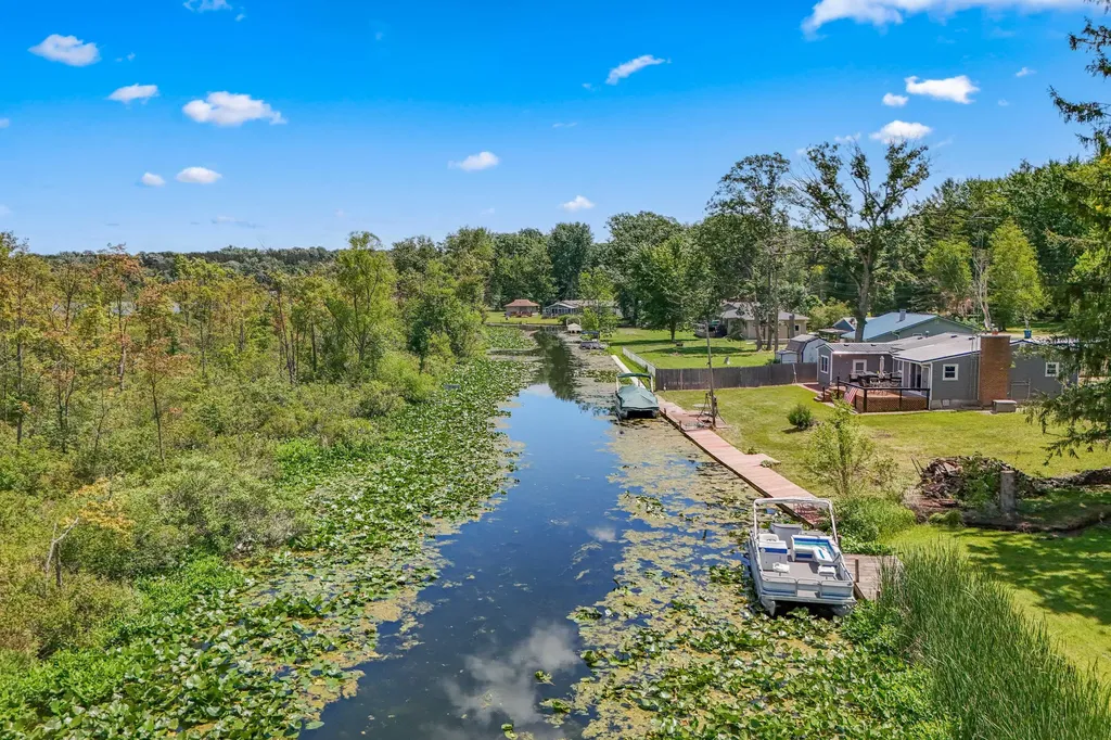 5428 Ridge Drive Reading Township MI 49274