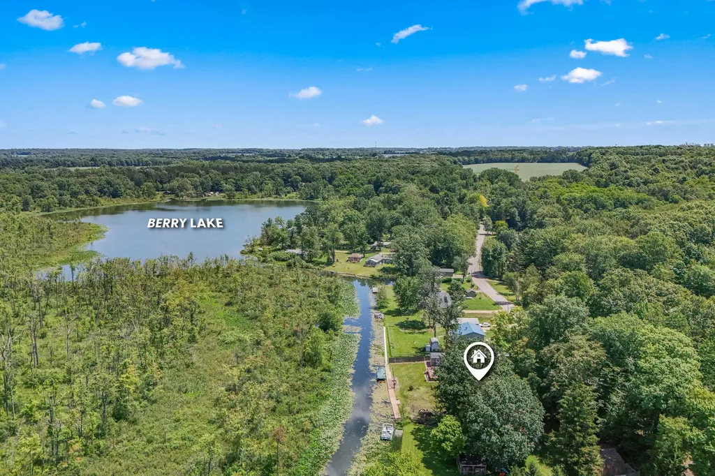 5428 Ridge Drive Reading Township MI 49274