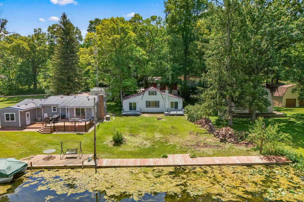 5428 Ridge Drive Reading Township MI 49274