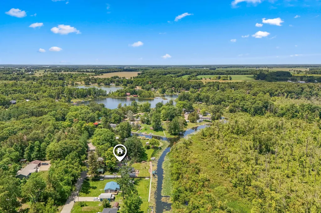 5428 Ridge Drive Reading Township MI 49274