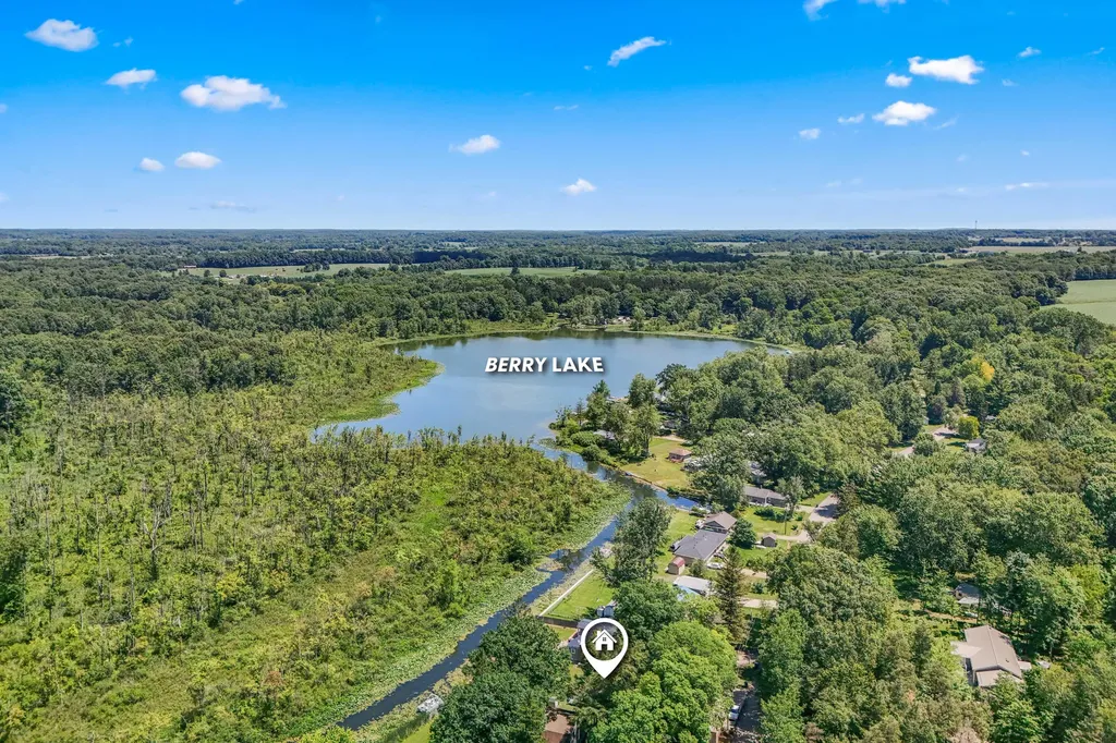 5428 Ridge Drive Reading Township MI 49274