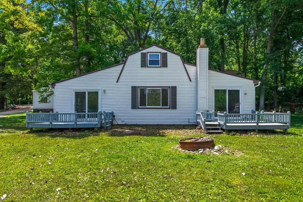5428 Ridge Drive Reading Township MI 49274