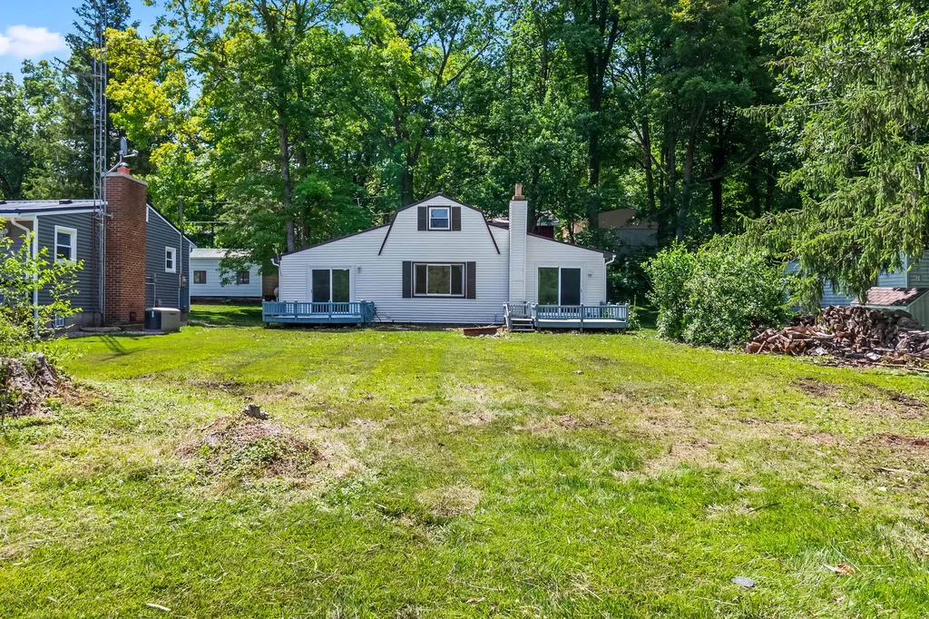 5428 Ridge Drive Reading Township MI 49274