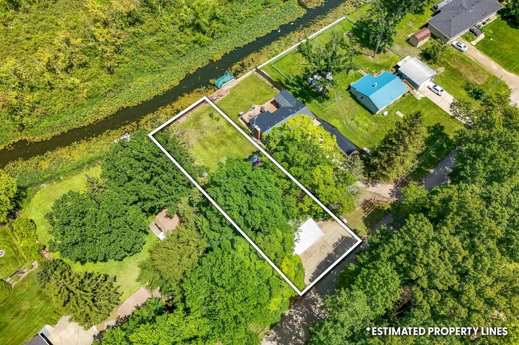 5428 Ridge Drive Reading Township MI 49274