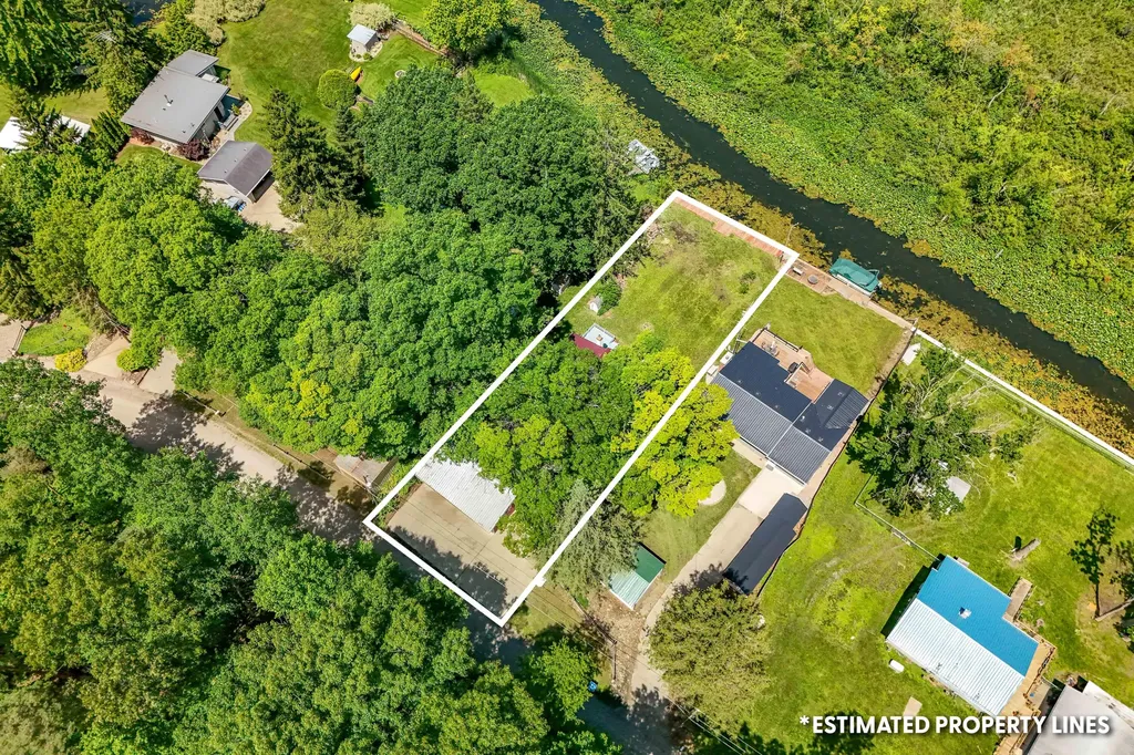 5428 Ridge Drive Reading Township MI 49274