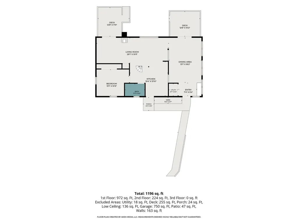 5428 Ridge Drive Reading Township MI 49274