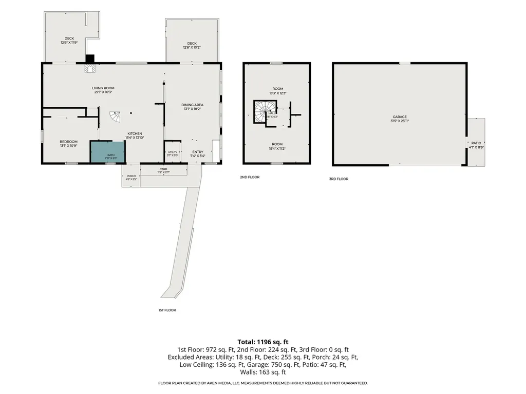 5428 Ridge Drive Reading Township MI 49274