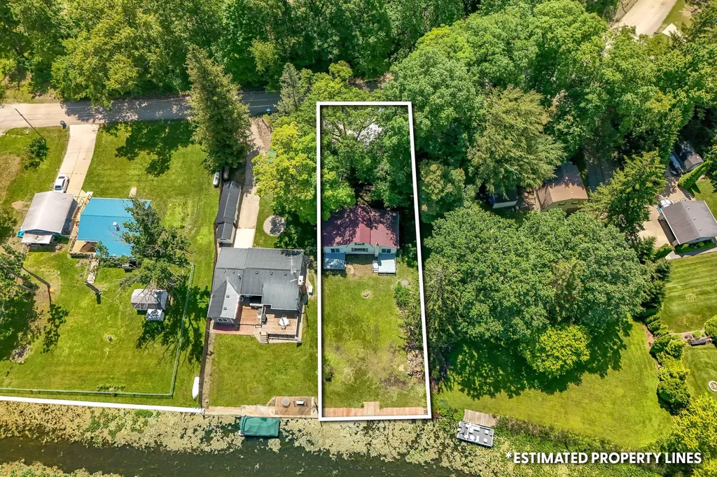 5428 Ridge Drive Reading Township MI 49274