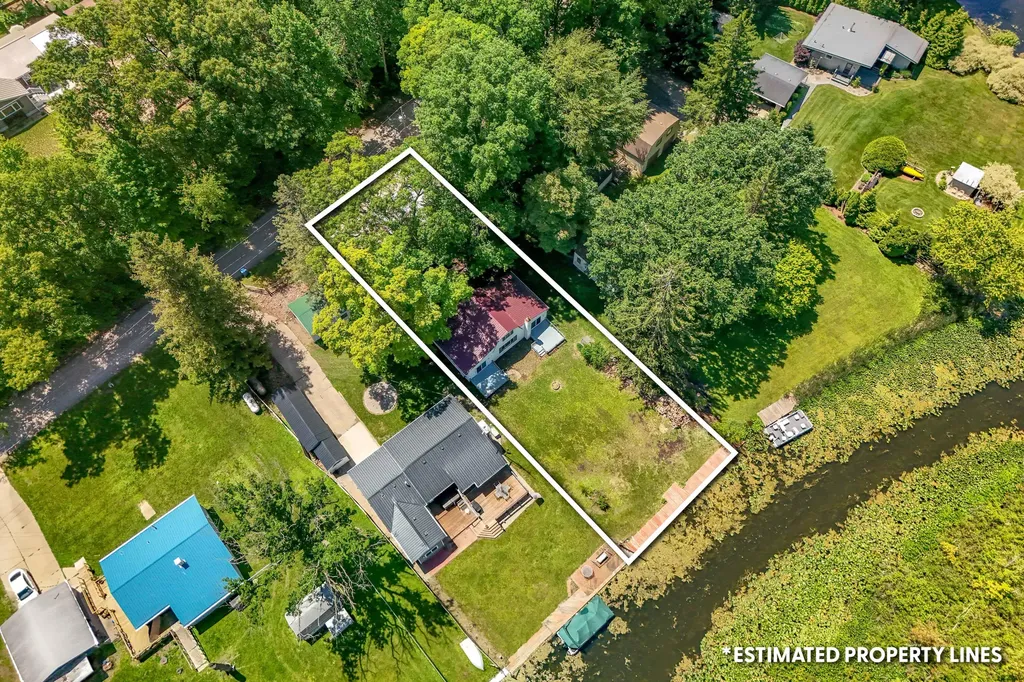 5428 Ridge Drive Reading Township MI 49274