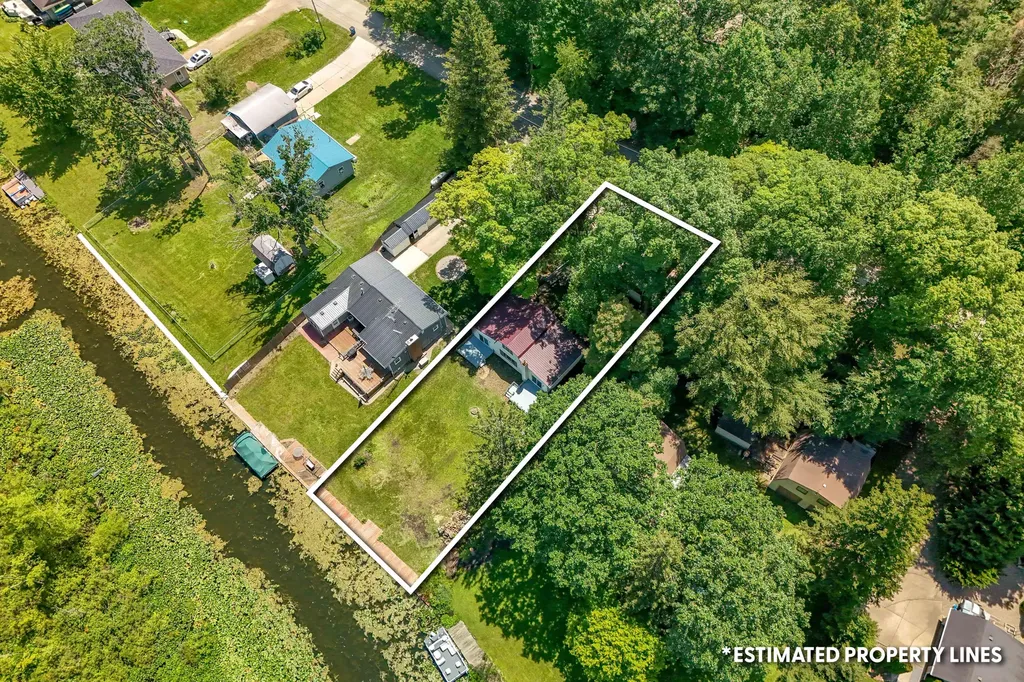 5428 Ridge Drive Reading Township MI 49274