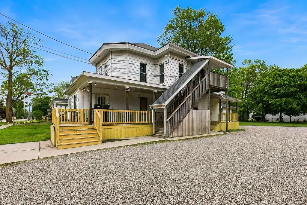 65 E Chicago Street Quincy Village MI 49082