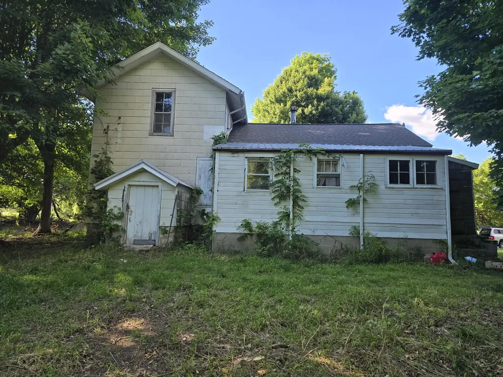 12451 Beecher Pittsford Township MI 49247