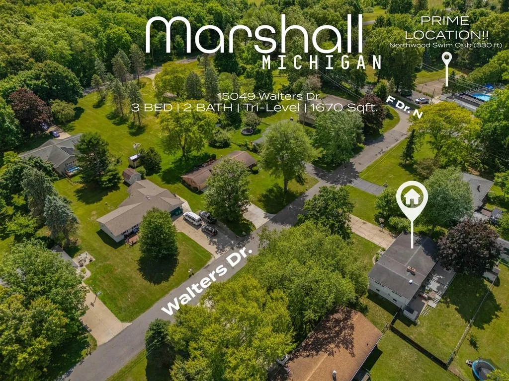 15049 Walters Drive Marshall Township MI 49068