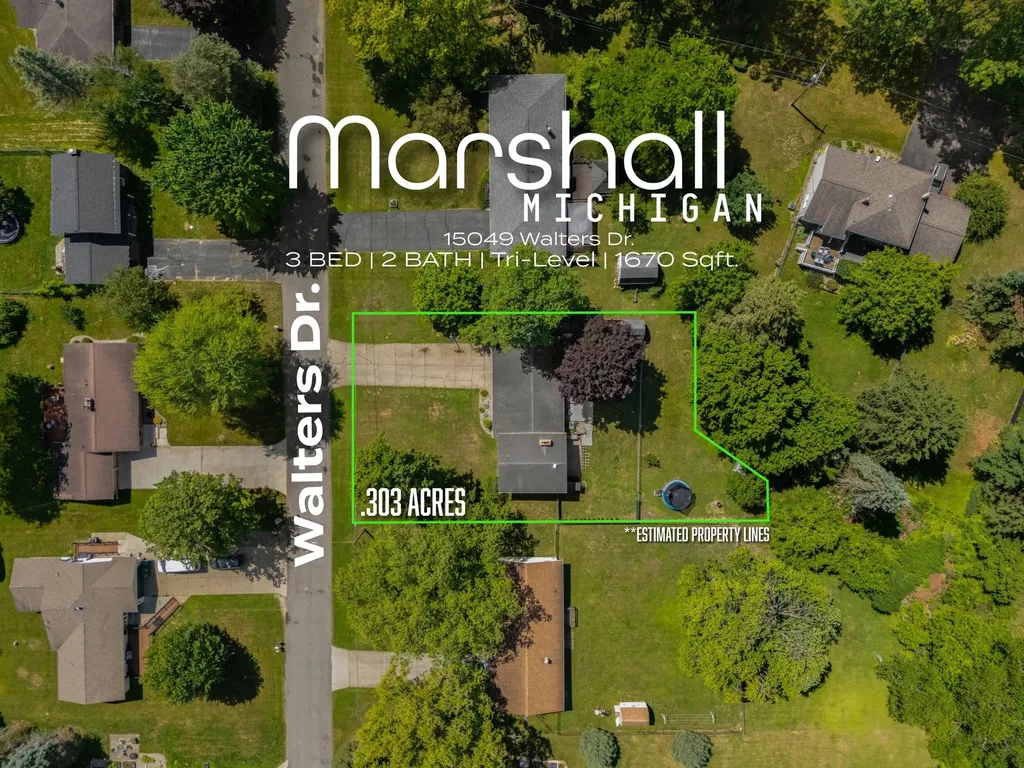 15049 Walters Drive Marshall Township MI 49068