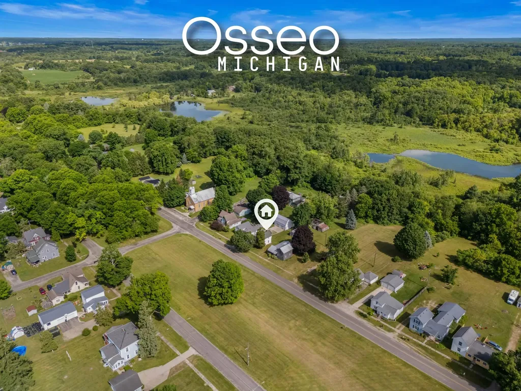 5388 Beecher Road Jefferson Township MI 49266