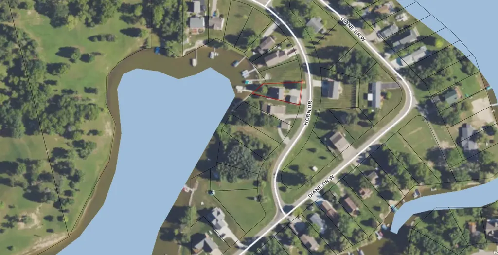 14376 Horn Drive Amboy Township MI 49232