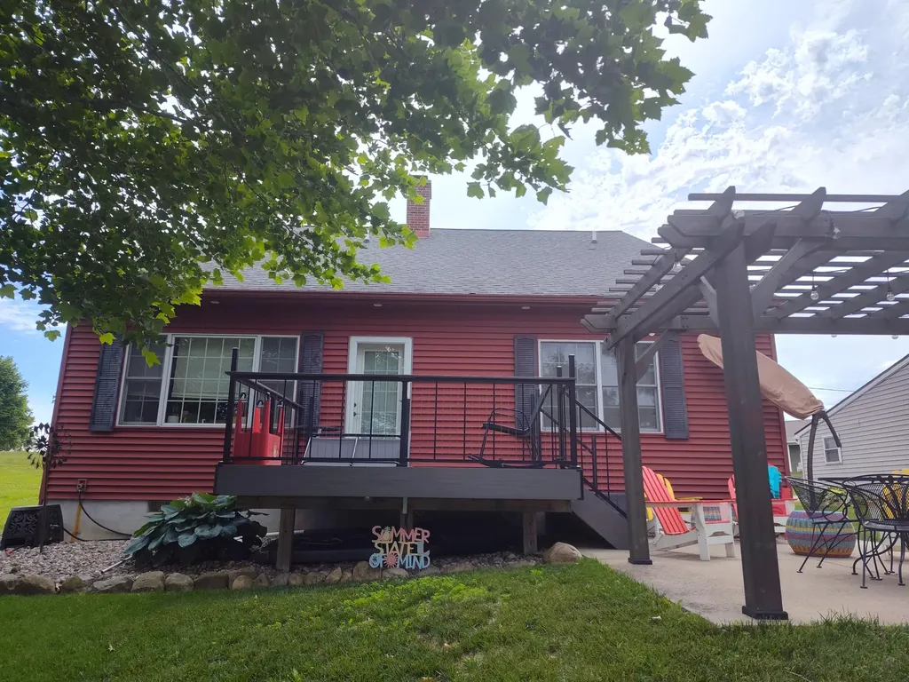 14376 Horn Drive Amboy Township MI 49232