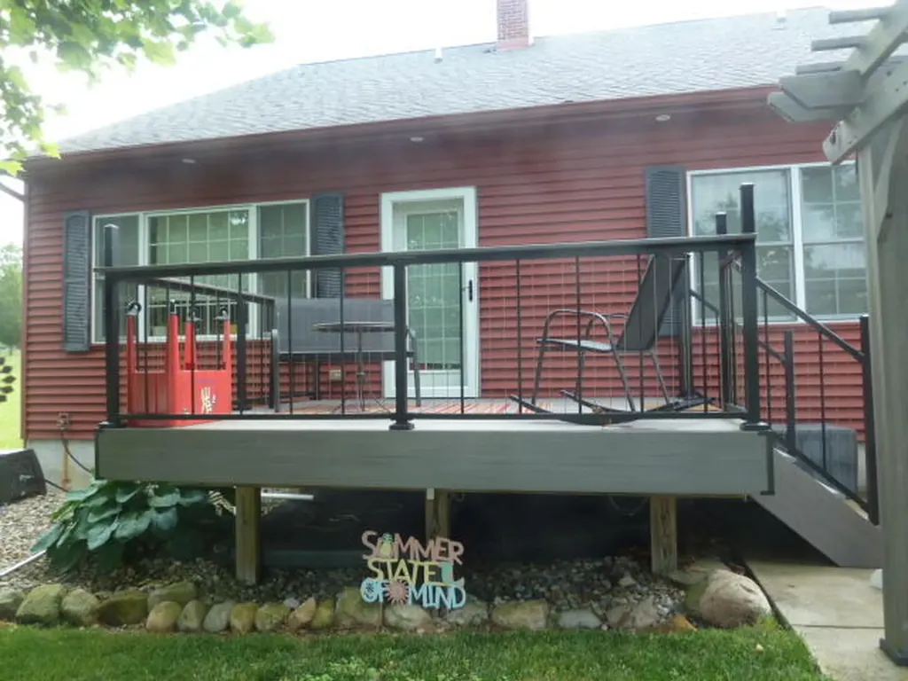 14376 Horn Drive Amboy Township MI 49232