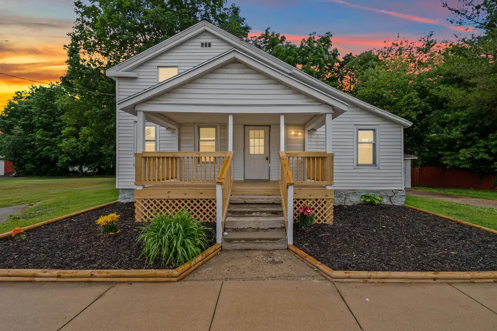 153 Marshall Street Litchfield City MI 49252