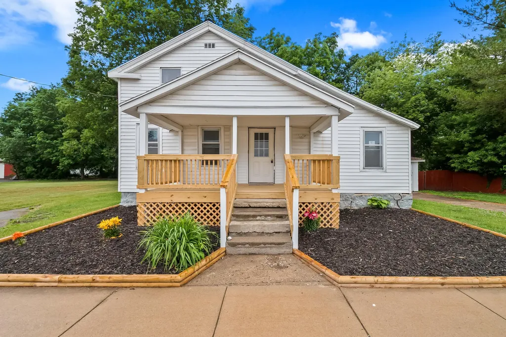 153 Marshall Street Litchfield City MI 49252
