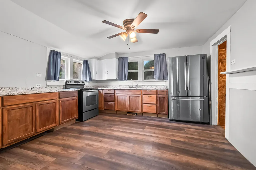 153 Marshall Street Litchfield City MI 49252