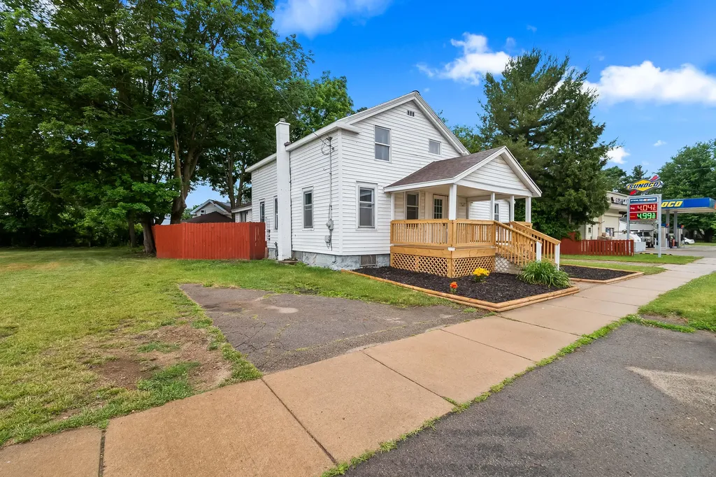 153 Marshall Street Litchfield City MI 49252