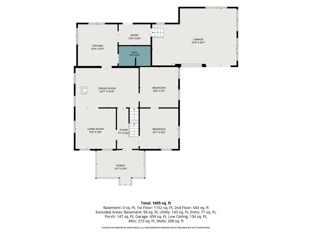 153 Marshall Street Litchfield City MI 49252