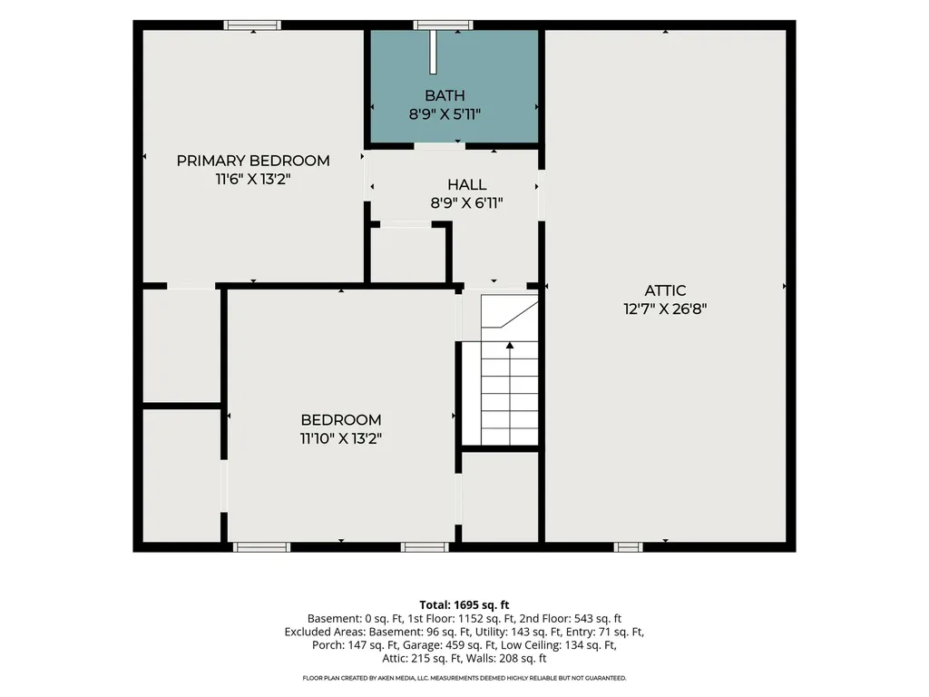 153 Marshall Street Litchfield City MI 49252