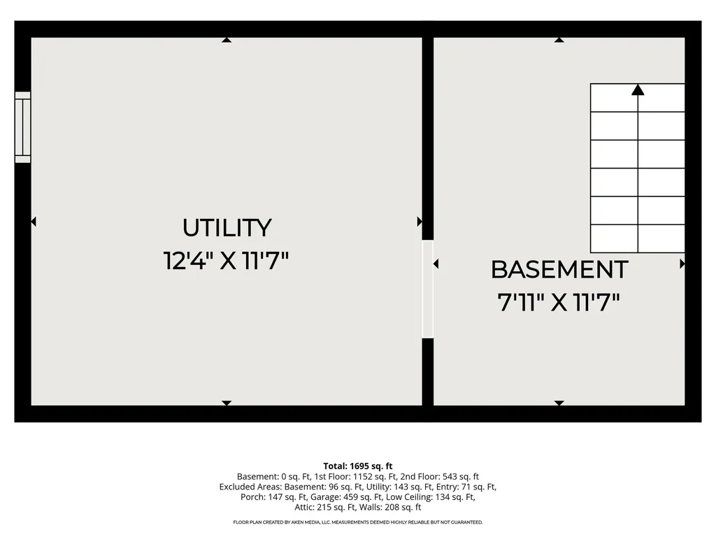 153 Marshall Street Litchfield City MI 49252