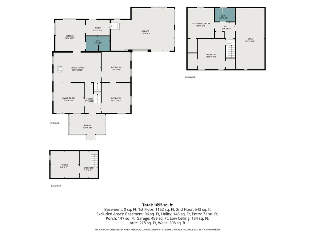 153 Marshall Street Litchfield City MI 49252