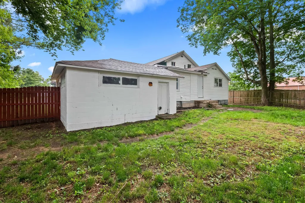 153 Marshall Street Litchfield City MI 49252